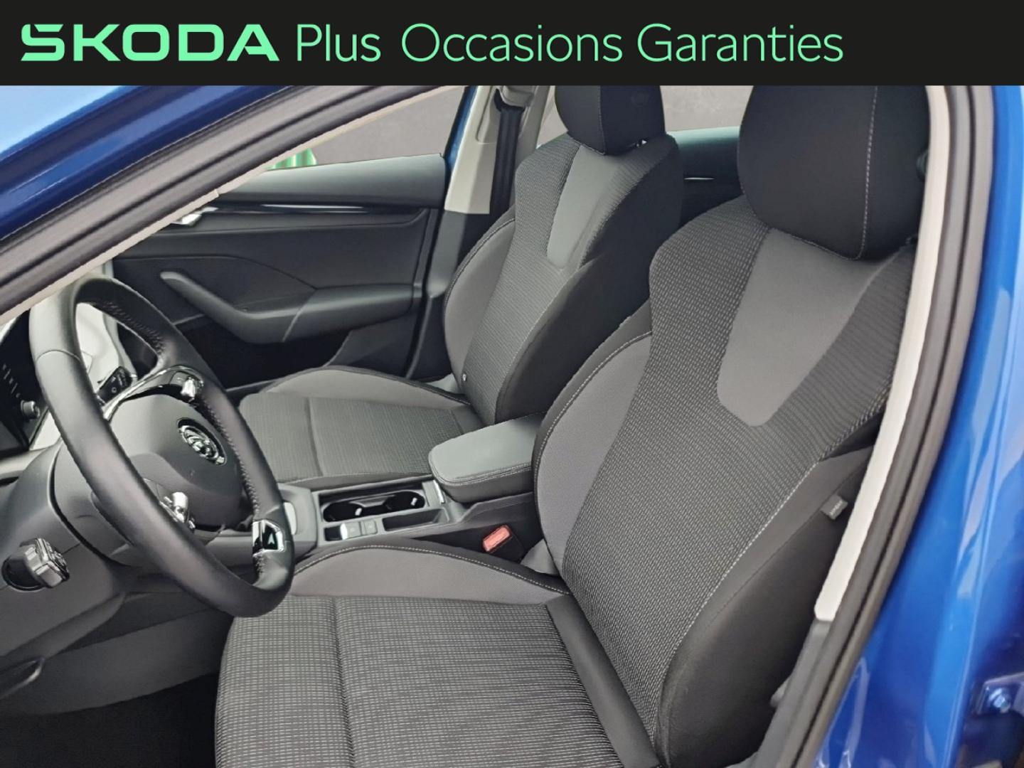 Voitures occasions ŠKODA Octavia Combi Ambition Tomblaine