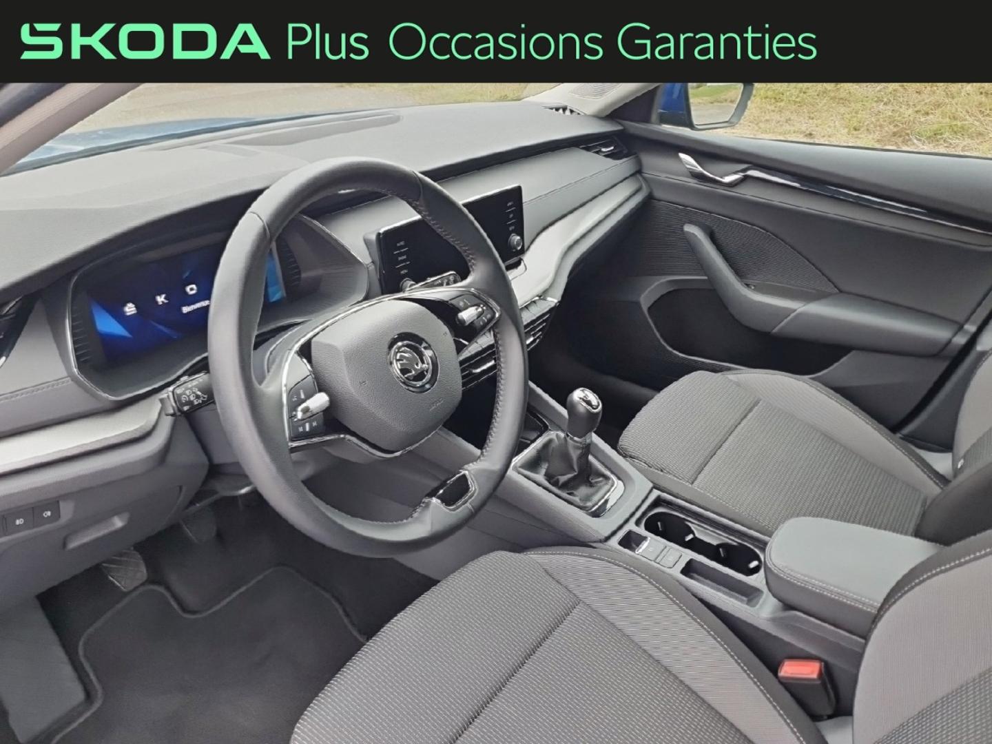 Voitures occasions ŠKODA Octavia Combi Ambition Tomblaine
