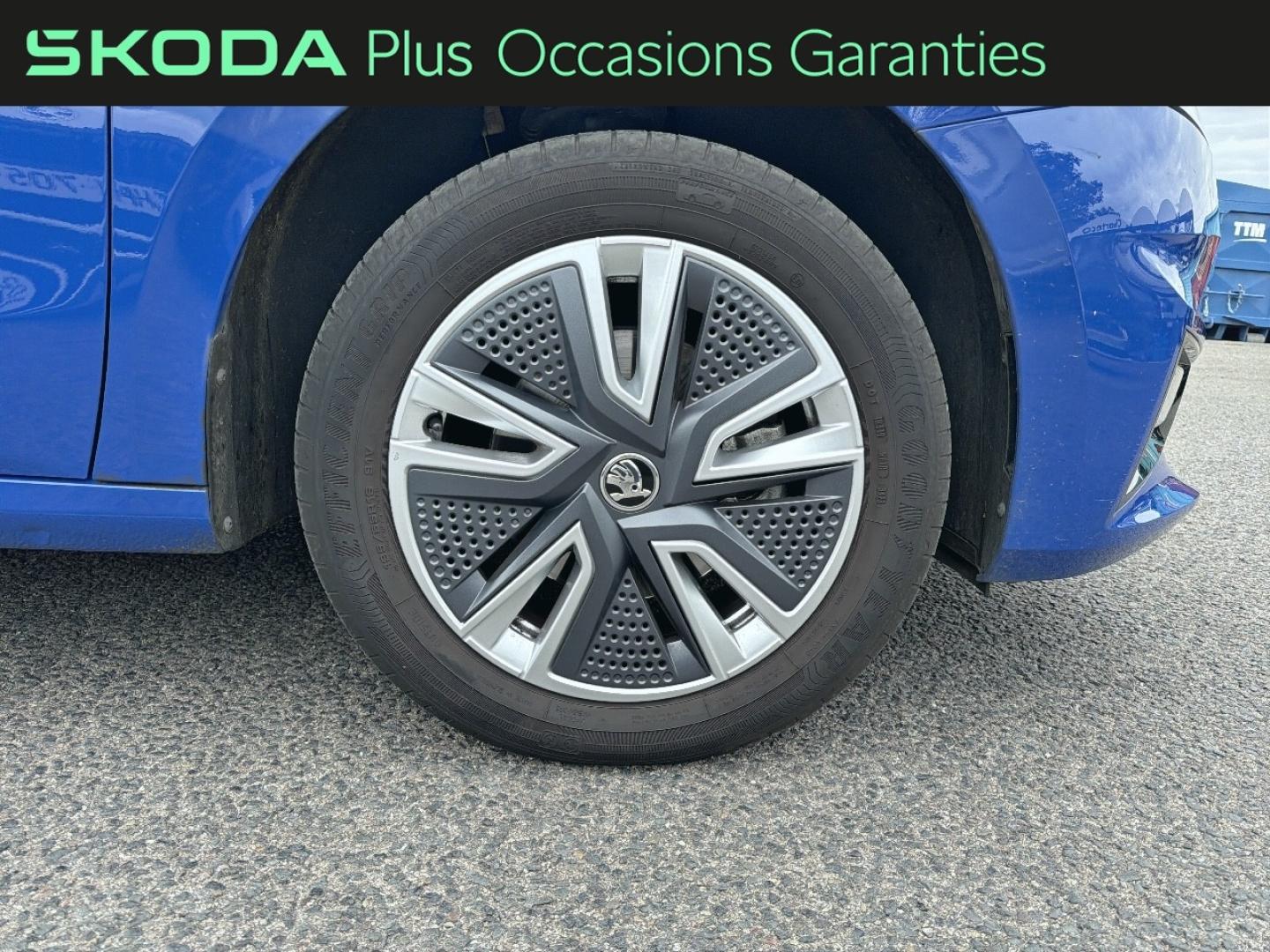 Voitures occasions ŠKODA FABIA Style Tomblaine