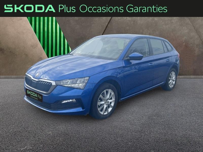 Voitures occasions ŠKODA SCALA Ambition Tomblaine