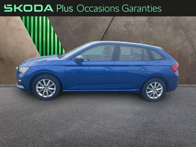 Voitures occasions ŠKODA SCALA Ambition Tomblaine