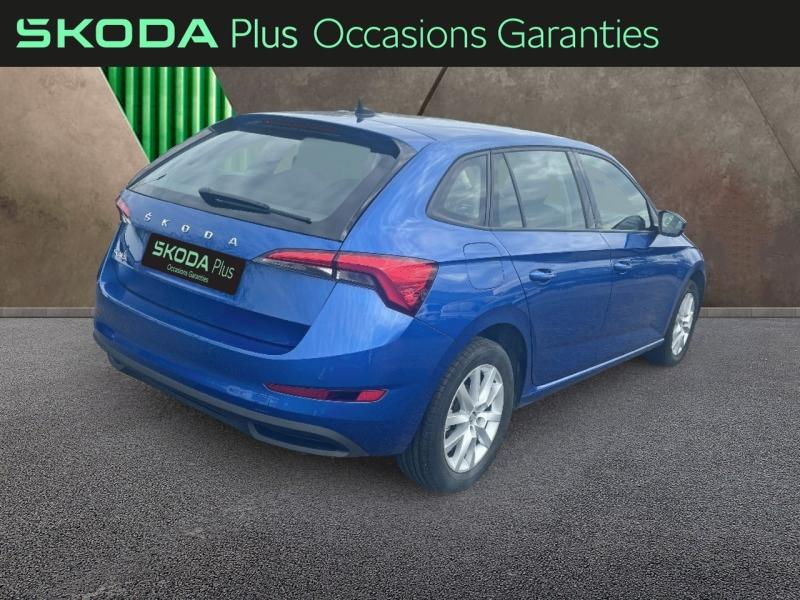 Voitures occasions ŠKODA SCALA Ambition Tomblaine