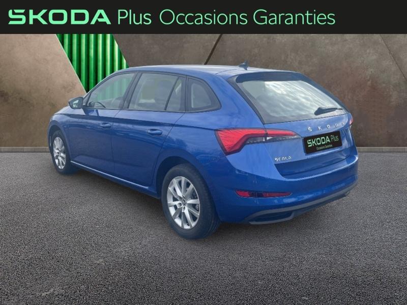 Voitures occasions ŠKODA SCALA Ambition Tomblaine