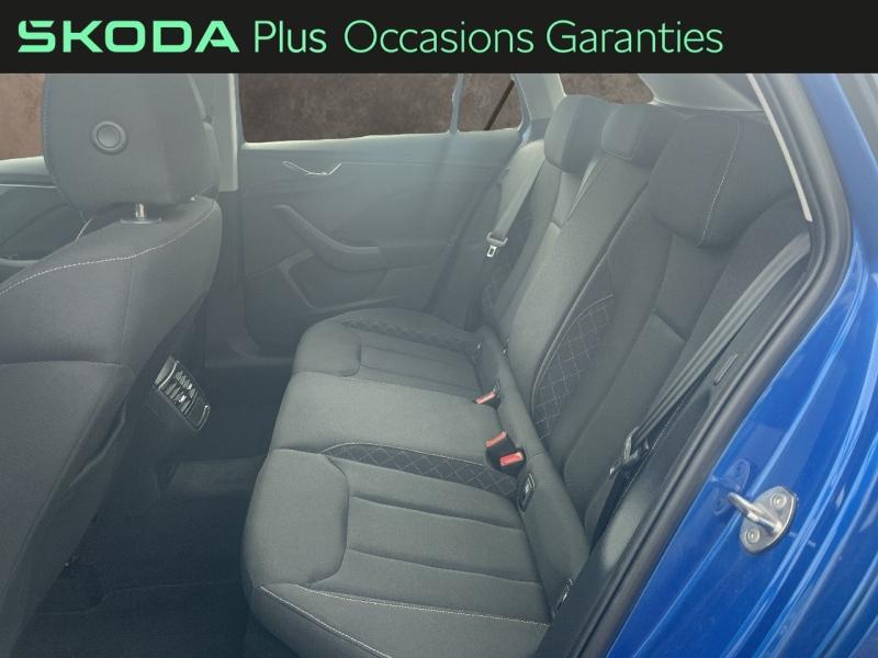 Voitures occasions ŠKODA SCALA Ambition Tomblaine