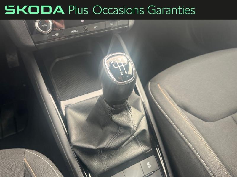 Voitures occasions ŠKODA SCALA Ambition Tomblaine