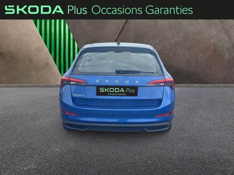 Voitures occasions ŠKODA SCALA Ambition Tomblaine