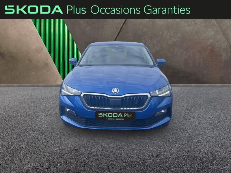 Voitures occasions ŠKODA SCALA Ambition Tomblaine