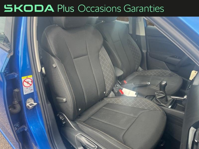 Voitures occasions ŠKODA SCALA Ambition Tomblaine