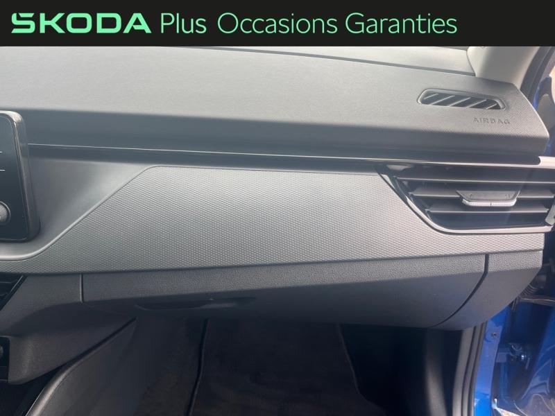 Voitures occasions ŠKODA SCALA Ambition Tomblaine