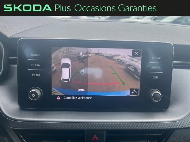 Voitures occasions ŠKODA SCALA Ambition Tomblaine