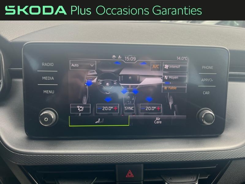 Voitures occasions ŠKODA SCALA Ambition Tomblaine