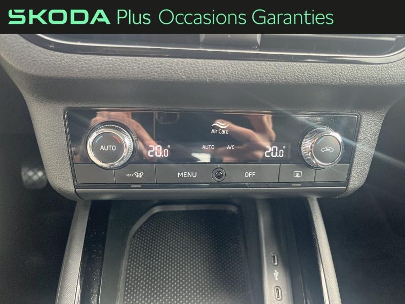 Voitures occasions ŠKODA SCALA Ambition Tomblaine