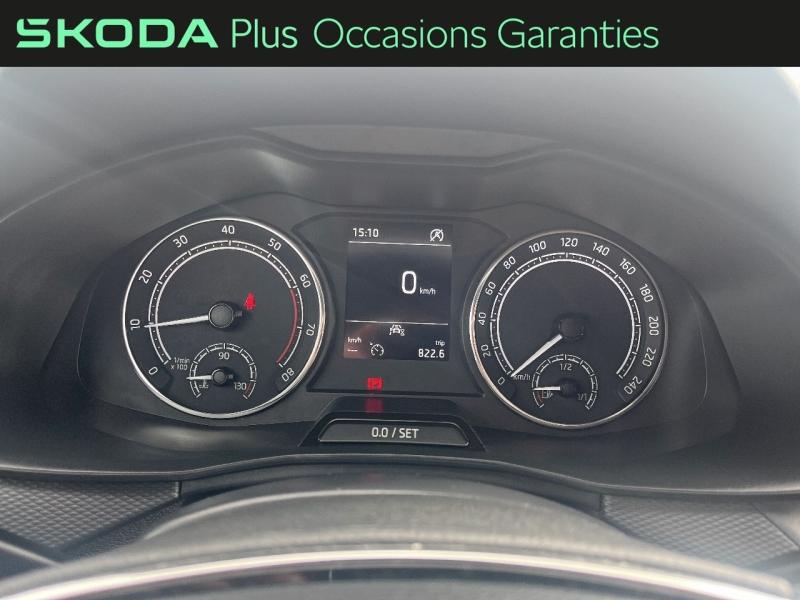 Voitures occasions ŠKODA SCALA Ambition Tomblaine