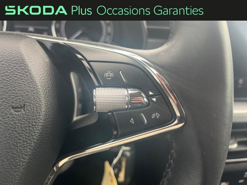 Voitures occasions ŠKODA SCALA Ambition Tomblaine