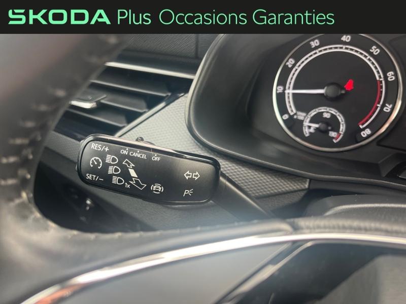 Voitures occasions ŠKODA SCALA Ambition Tomblaine