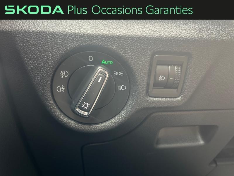 Voitures occasions ŠKODA SCALA Ambition Tomblaine