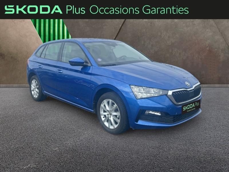 Voitures occasions ŠKODA SCALA Ambition Tomblaine