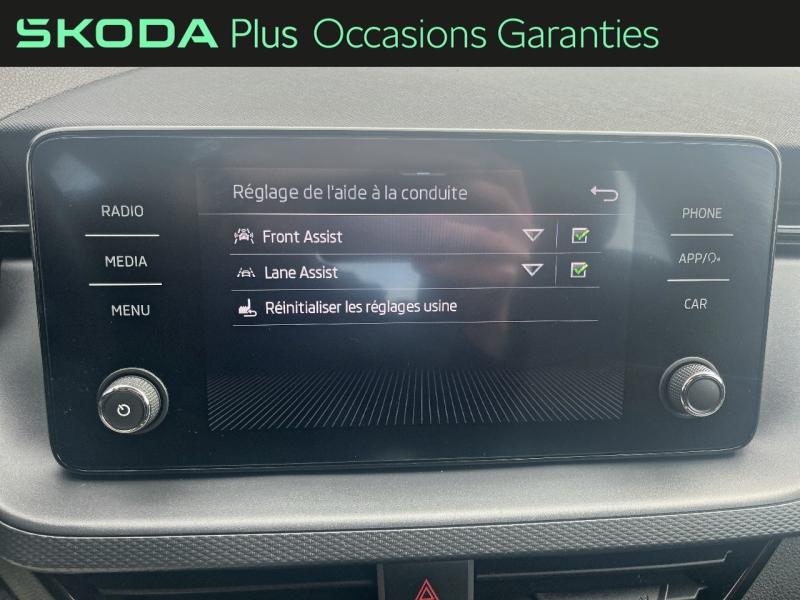 Voitures occasions ŠKODA SCALA Ambition Tomblaine