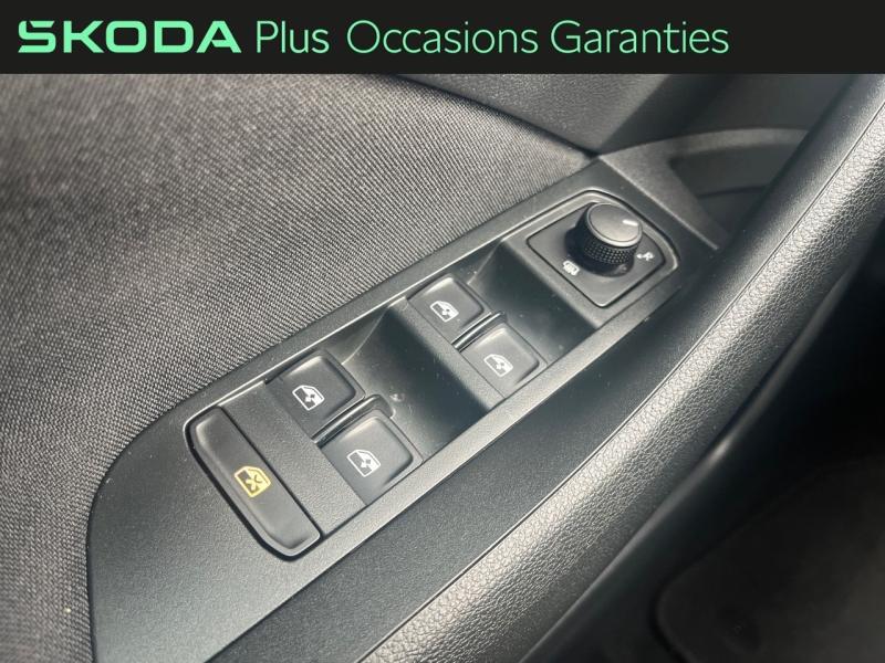 Voitures occasions ŠKODA SCALA Ambition Tomblaine