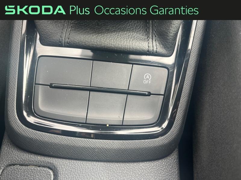 Voitures occasions ŠKODA SCALA Ambition Tomblaine