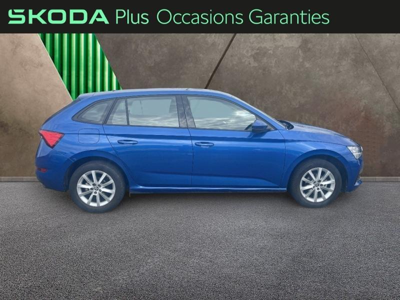 Voitures occasions ŠKODA SCALA Ambition Tomblaine