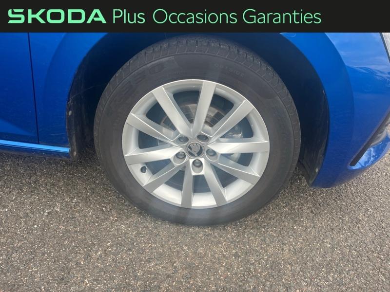 Voitures occasions ŠKODA SCALA Ambition Tomblaine