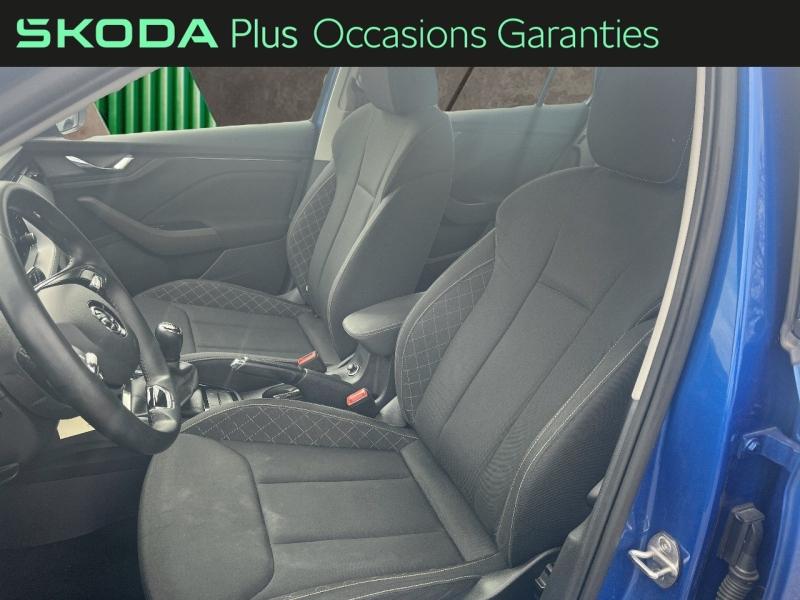 Voitures occasions ŠKODA SCALA Ambition Tomblaine