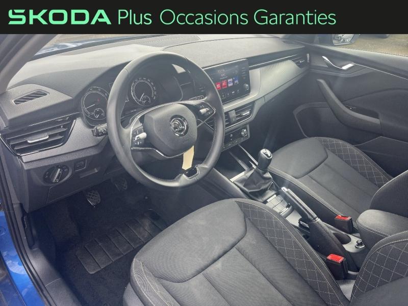 Voitures occasions ŠKODA SCALA Ambition Tomblaine