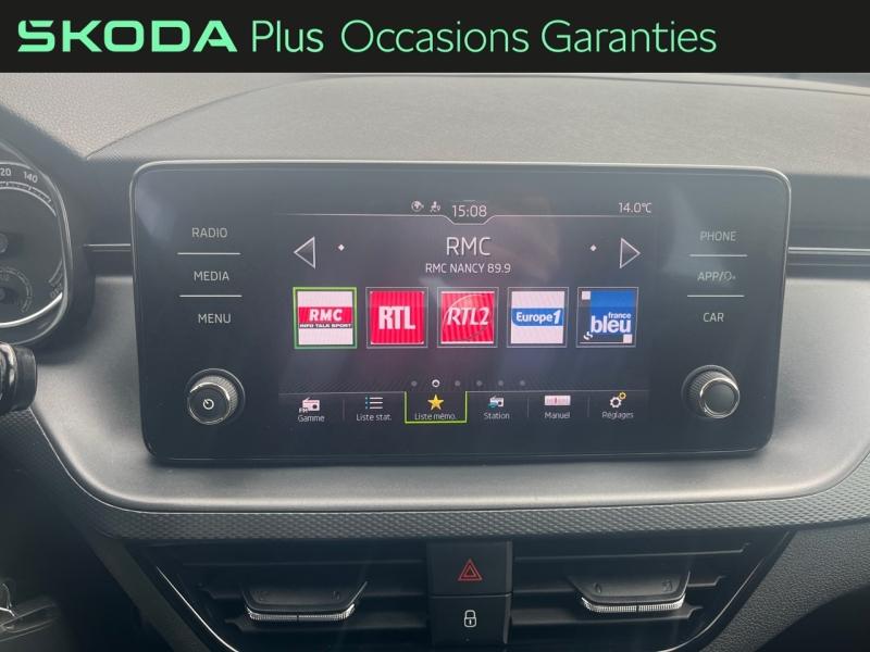 Voitures occasions ŠKODA SCALA Ambition Tomblaine