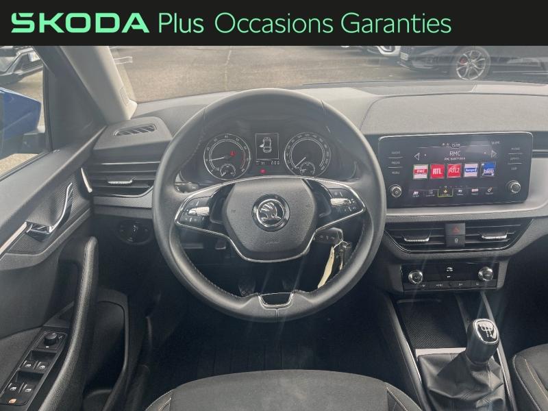 Voitures occasions ŠKODA SCALA Ambition Tomblaine