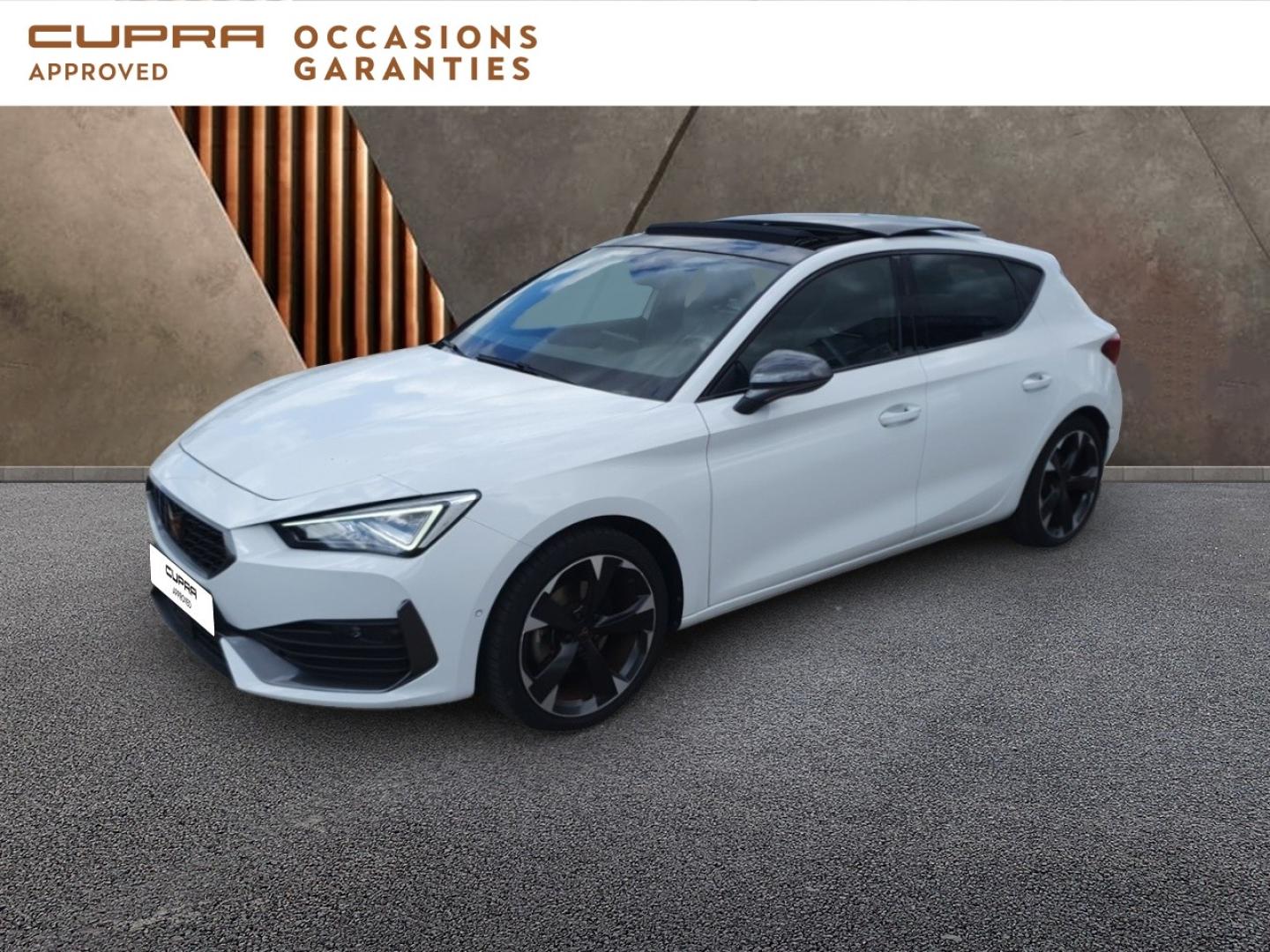 Voitures occasions CUPRA LEON V Tomblaine