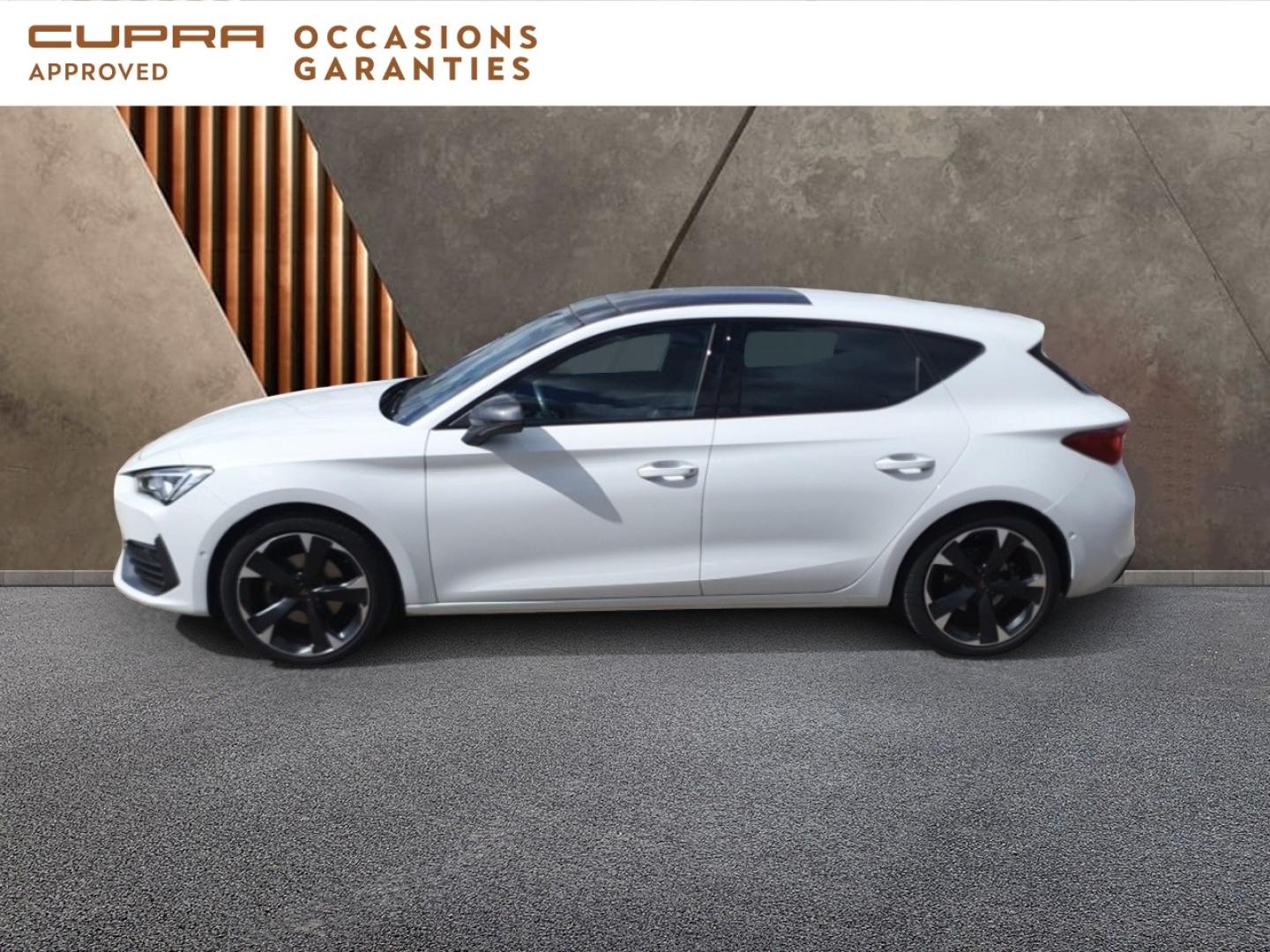 Voitures occasions CUPRA LEON V Tomblaine