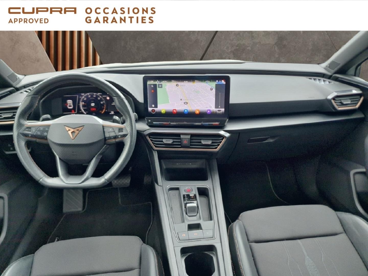 Voitures occasions CUPRA LEON V Tomblaine