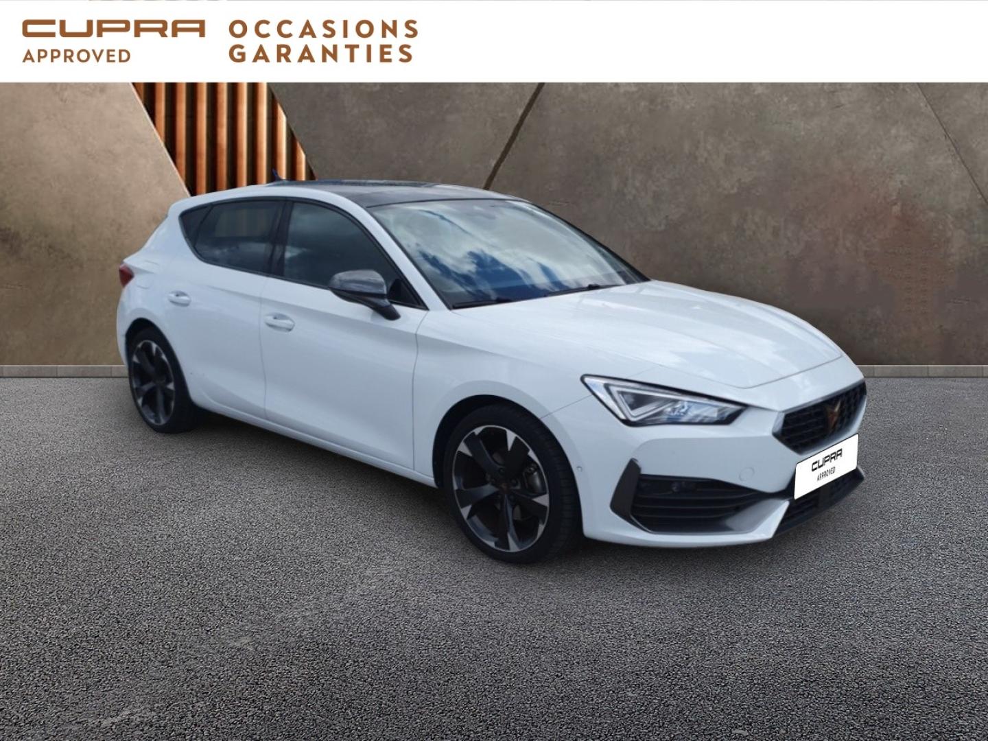 Voitures occasions CUPRA LEON V Tomblaine