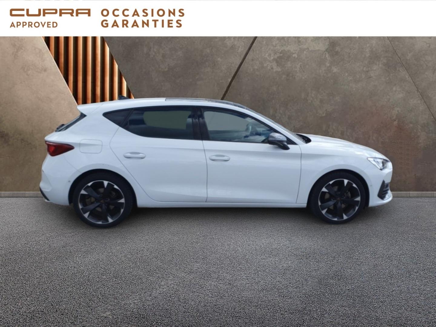 Voitures occasions CUPRA LEON V Tomblaine