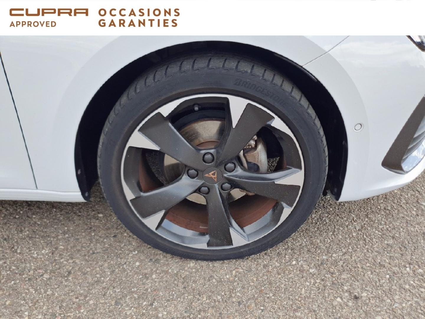 Voitures occasions CUPRA LEON V Tomblaine