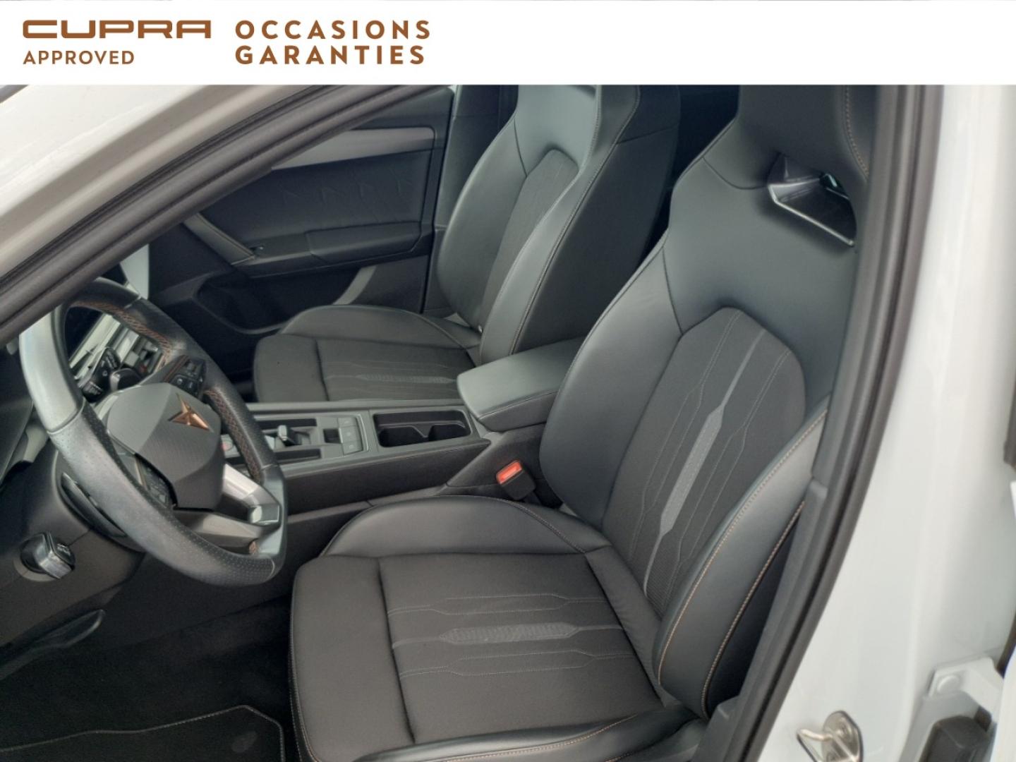 Voitures occasions CUPRA LEON V Tomblaine