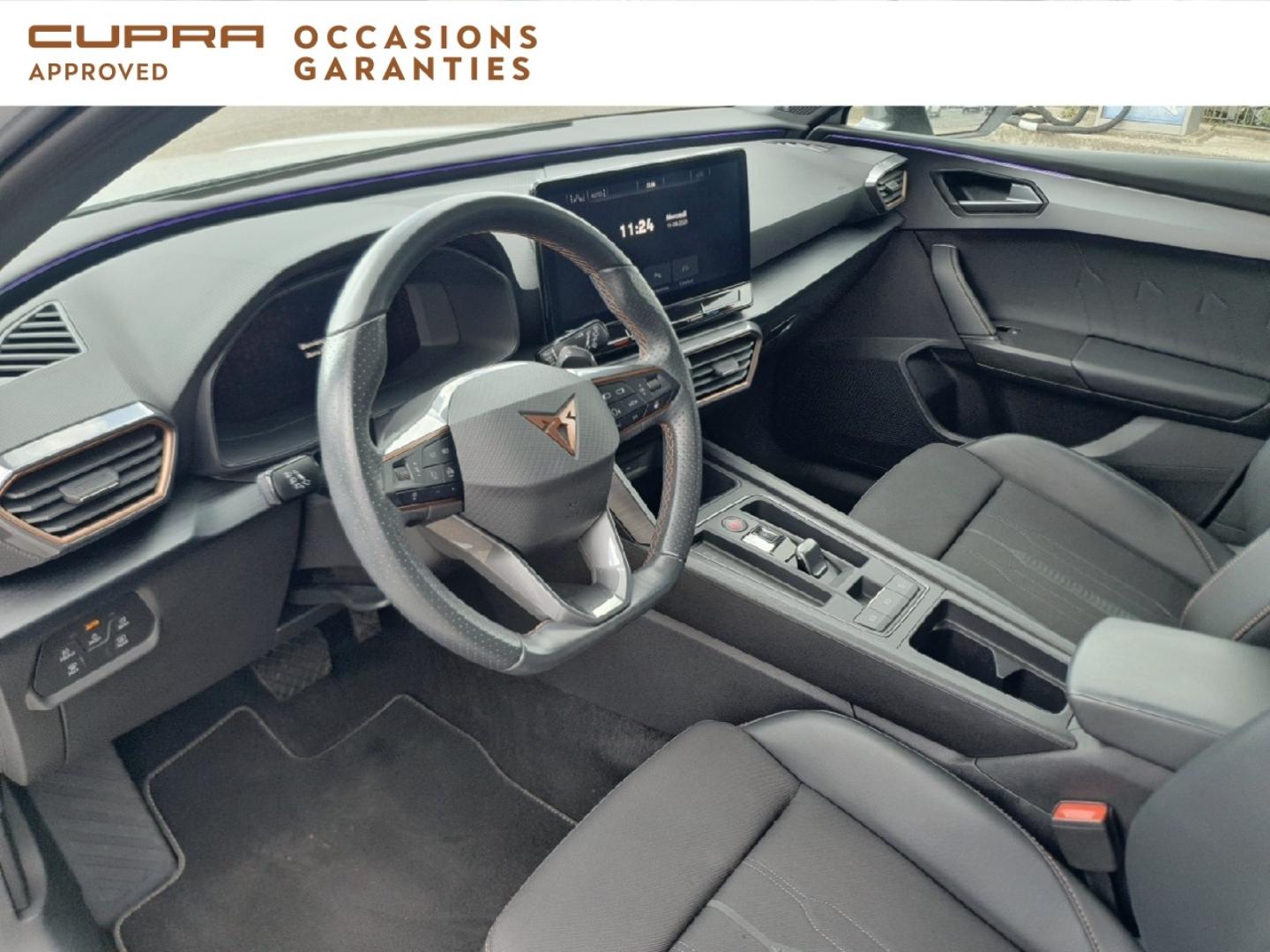 Voitures occasions CUPRA LEON V Tomblaine