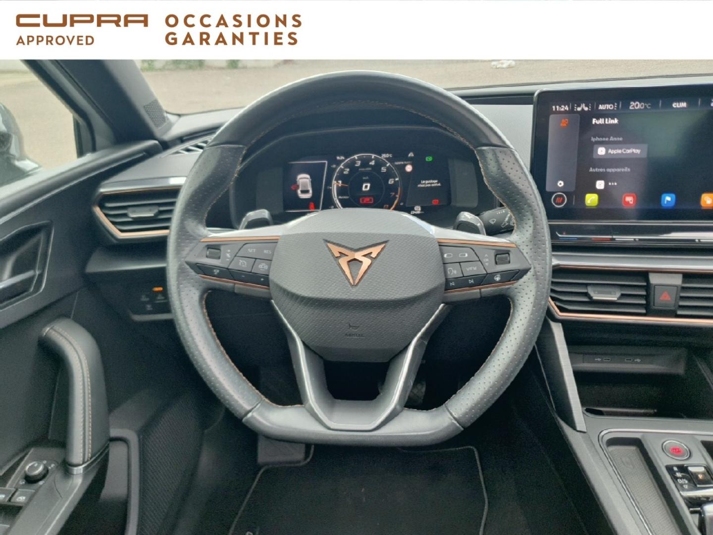 Voitures occasions CUPRA LEON V Tomblaine