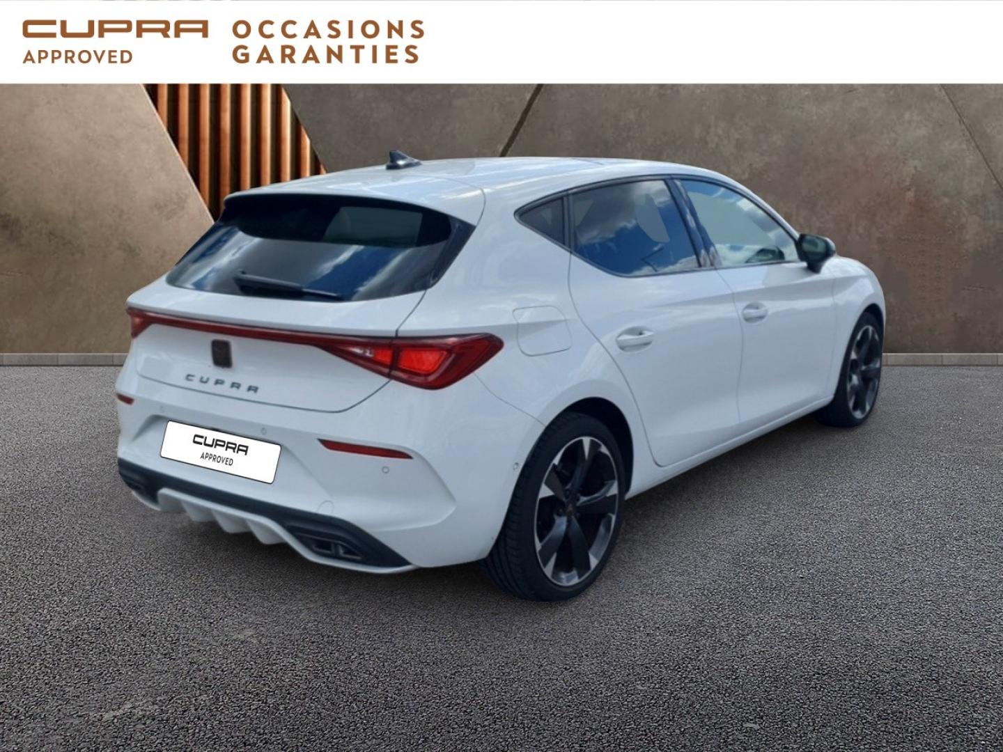 Voitures occasions CUPRA LEON V Tomblaine