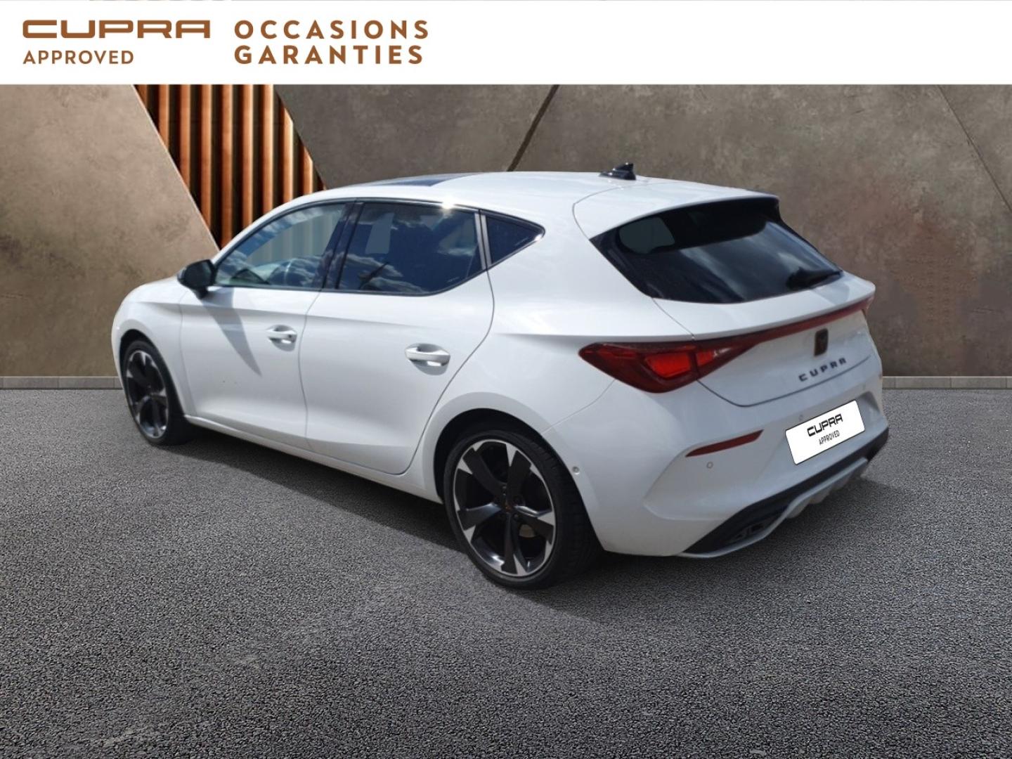 Voitures occasions CUPRA LEON V Tomblaine