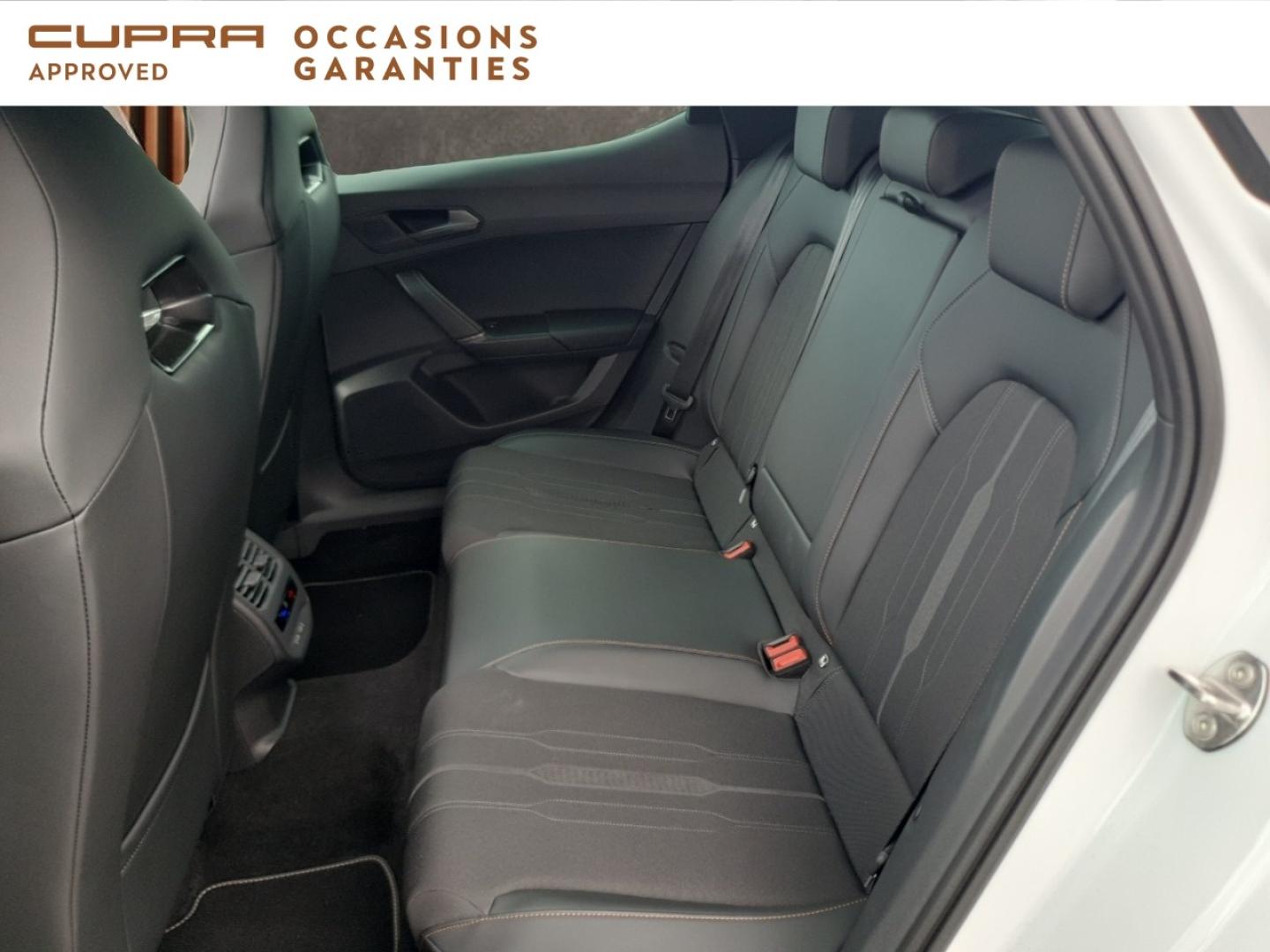 Voitures occasions CUPRA LEON V Tomblaine