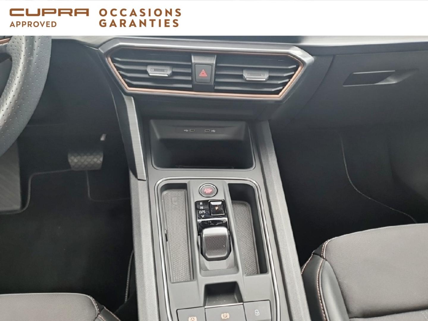 Voitures occasions CUPRA LEON V Tomblaine