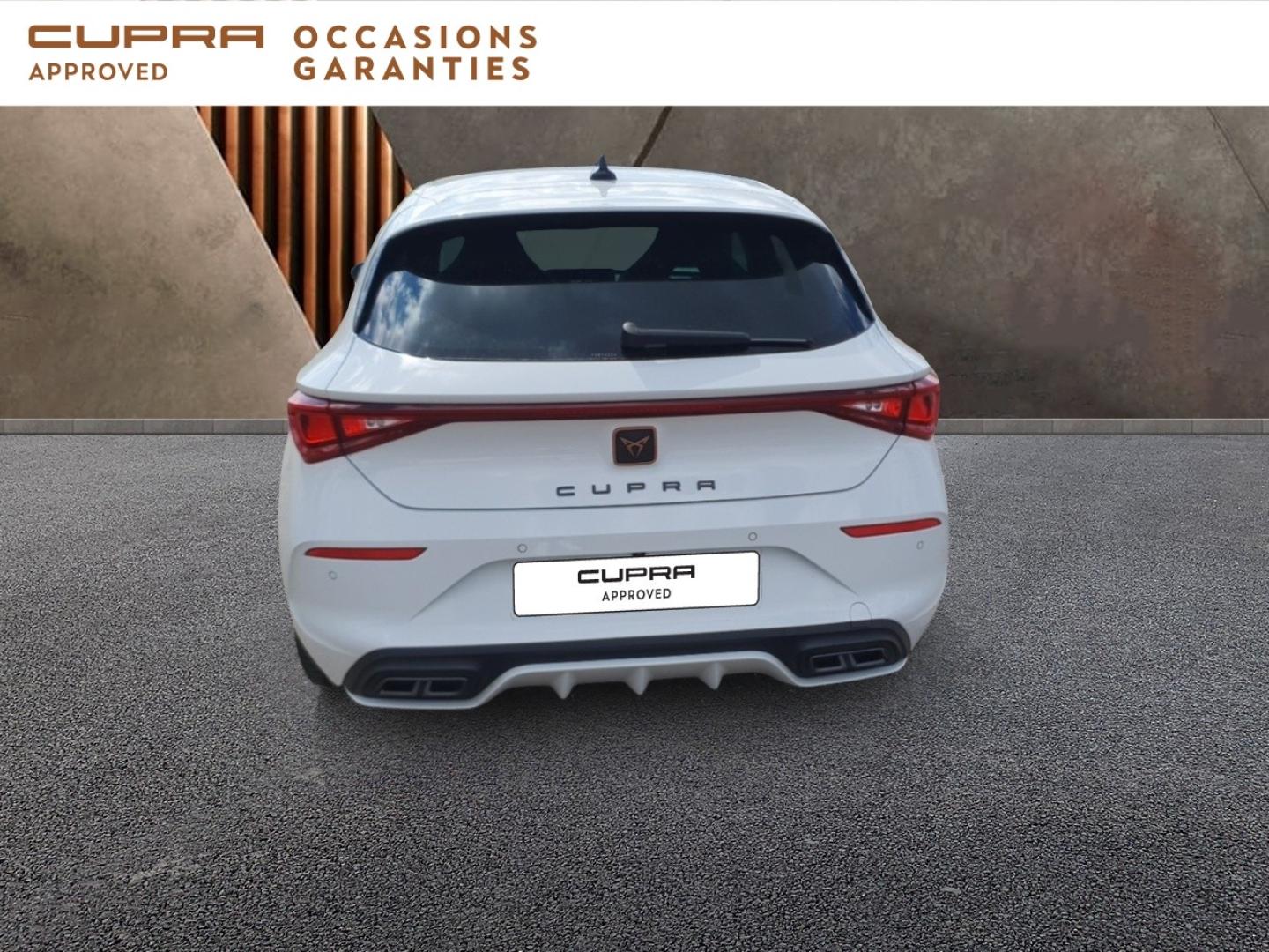 Voitures occasions CUPRA LEON V Tomblaine