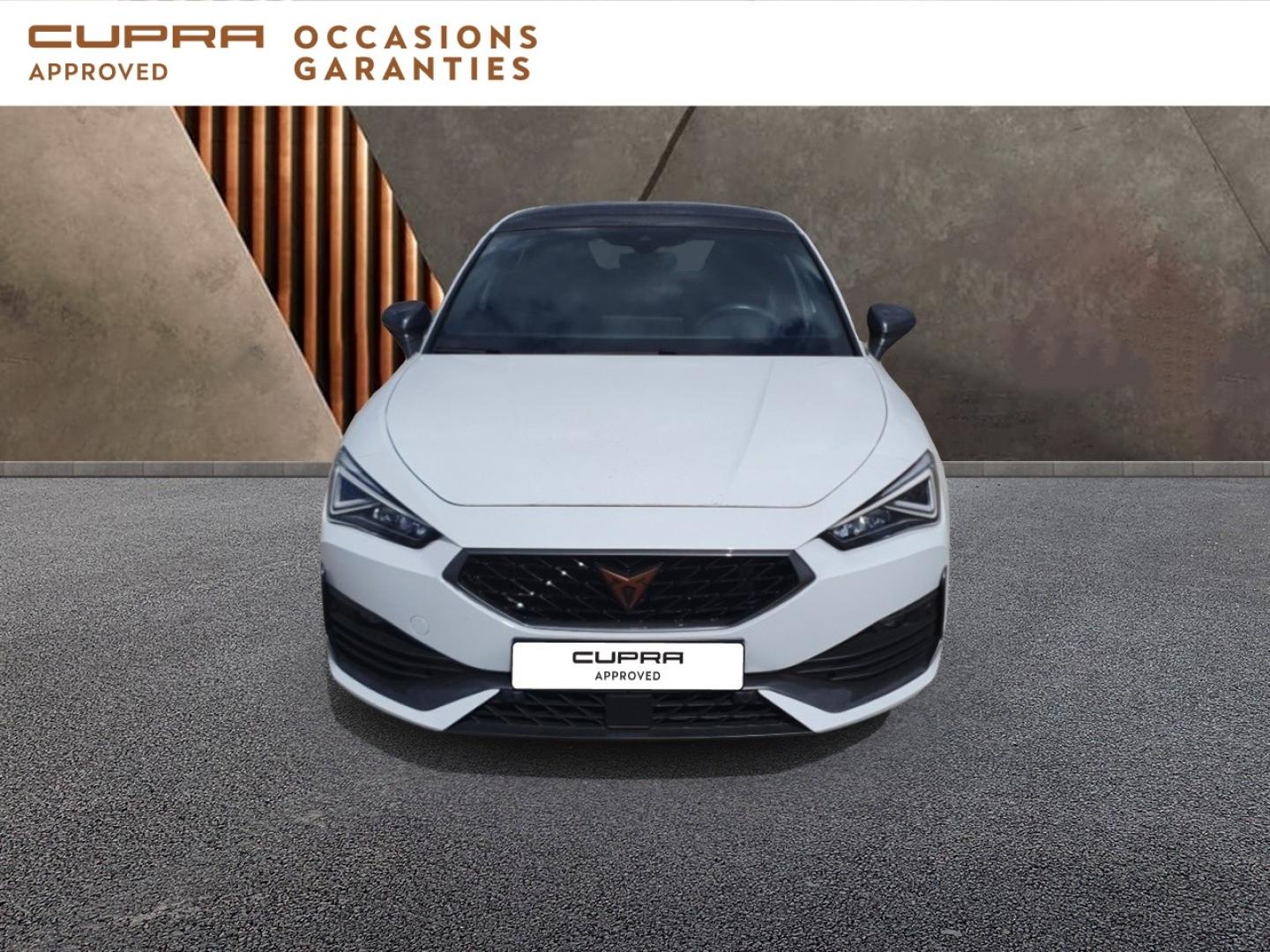 Voitures occasions CUPRA LEON V Tomblaine