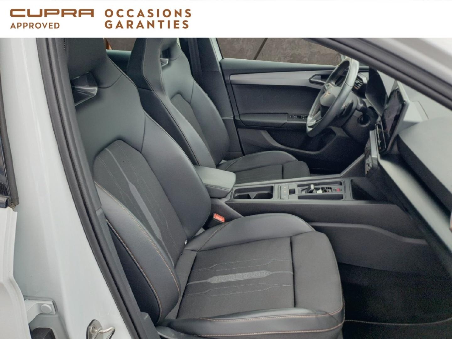 Voitures occasions CUPRA LEON V Tomblaine