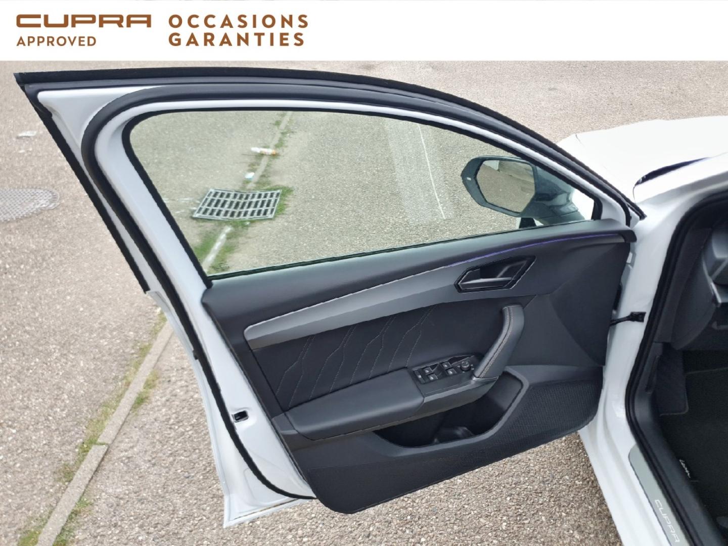 Voitures occasions CUPRA LEON V Tomblaine