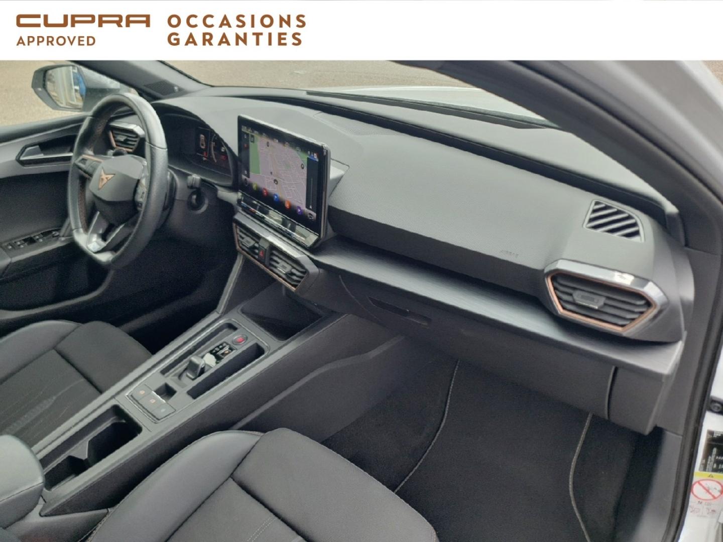 Voitures occasions CUPRA LEON V Tomblaine