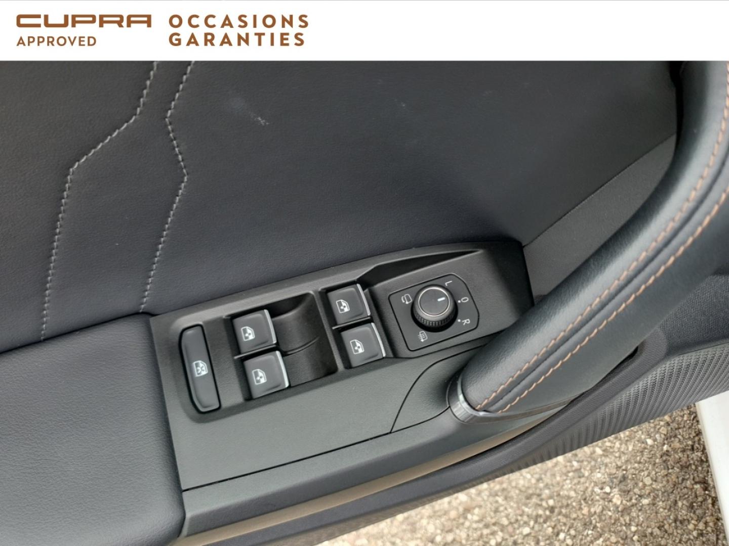 Voitures occasions CUPRA LEON V Tomblaine