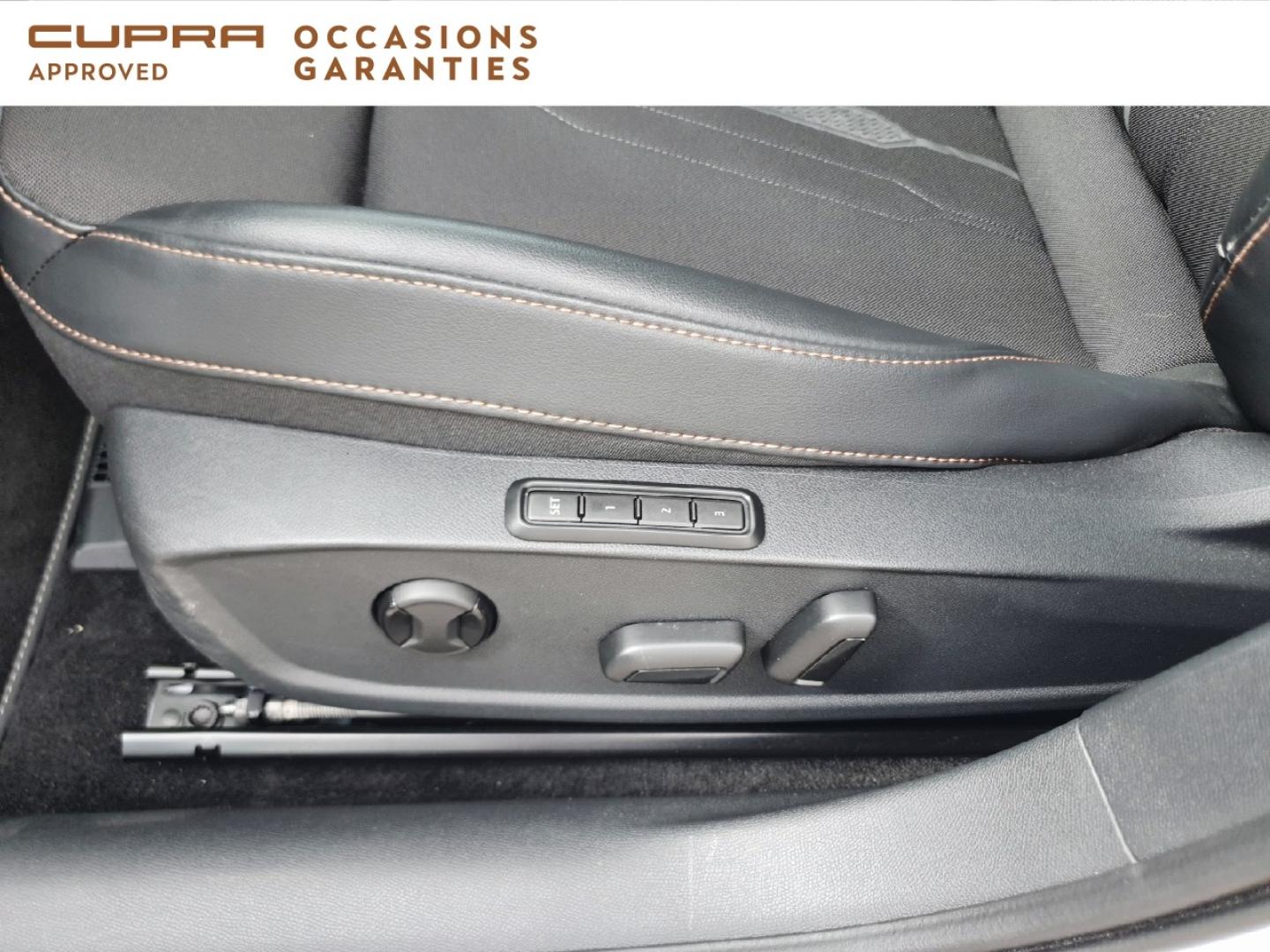 Voitures occasions CUPRA LEON V Tomblaine